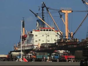 Somali Seaport open for Business