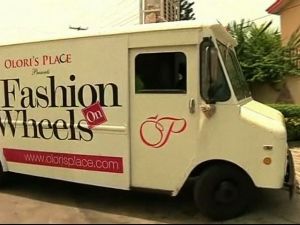 Nigeria Fashion on Wheels