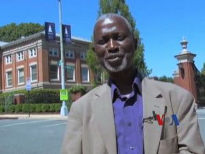 Sulayman S. Nyang's Profile