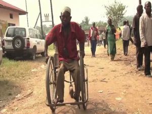 Congo Disabled Refugees-1