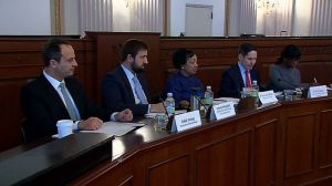 Ebola Hearing Capitol hill PKG