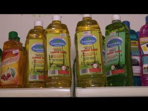 Uganda Soap Factory PKG