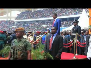 Zambia New President A54 PKG