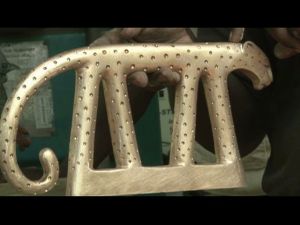 Uganda Sculpture Art PKG