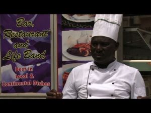 Taste of Ghanaian Local Dishes