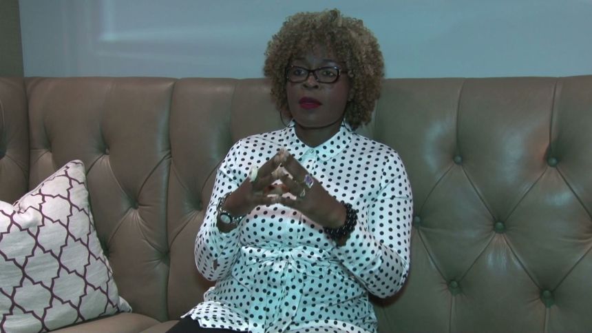 Cameroon Immigration Activist PKG