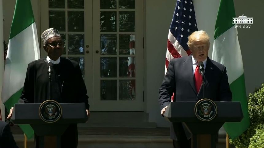 STA US AFRICA POLICY CLEAN