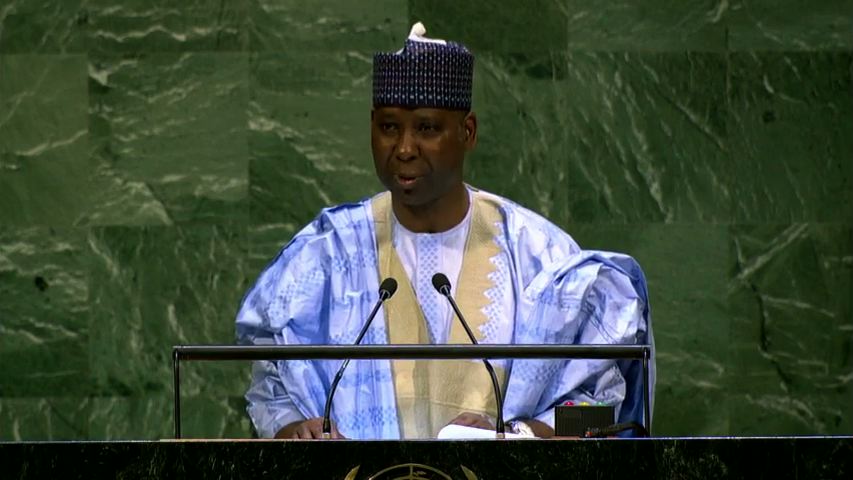 Nigeria elected as next General Assembly President