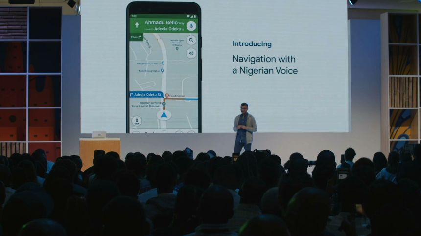Google Maps Nigeria -1