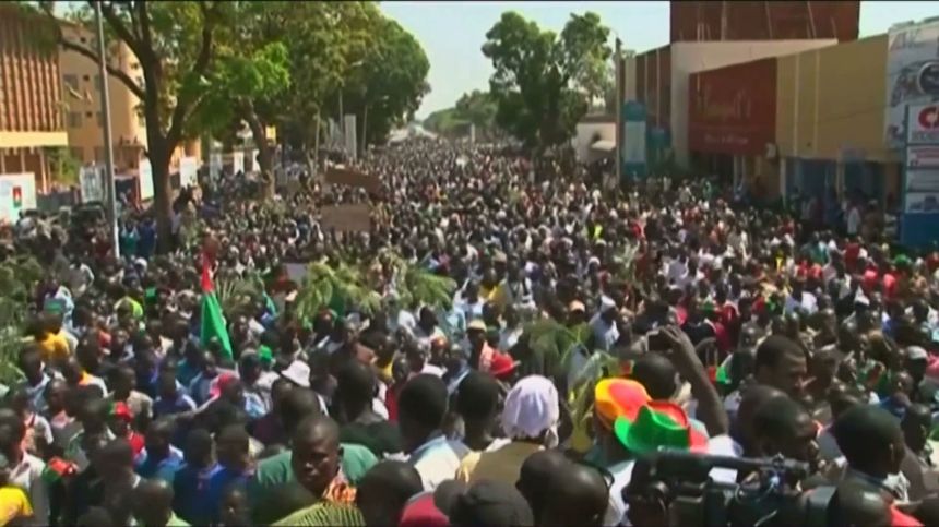 POPULAR UPRISING IN AFRICA -1